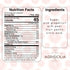 12.7 oz Agrisicilia Sicilian Pink Grapefruit Marmalade Authentic Italian Fruit Jam with Peel, Made in Sicily, Glass Jar