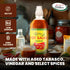 16.5 Oz, 1-Pack Jutiquile Sabor Olanchano Mild Hot Sauce Aged with Jalapeo from Olancho, Rich Flavor & Vibrant Color