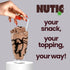 (1 lb Tri White Milk Dark Chocolate Covered Espresso Beans - Gourmet Roasted Coffee Beans in Rich Belgian Chocolate
