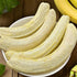 GCYYSIQS 2bags Bananas,60g/2.11oz/bag,Crispy,Freeze-Dried 3 4 Freeze Dried Fruit Snack,about to Whole Bananas/bag