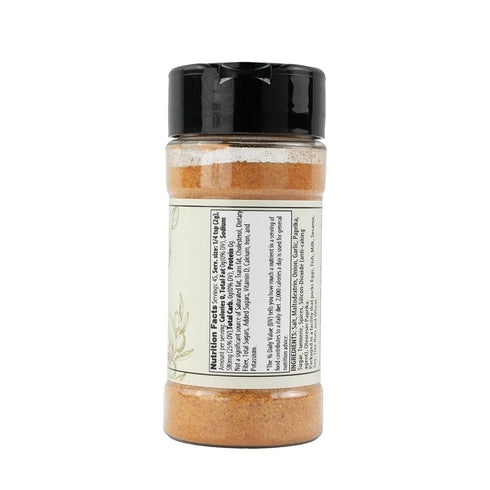 (3.68 Olive & Vine Seasoned Salt, Savory Blend, For Grilling & Roasting, Rich Tradition, Authentic Taste, For Global