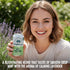 12oz BrightLeaf Mint Lavender Sparkling Tea for Relaxation and Digestion Caffeine-Free, Zero Sugar, Calories