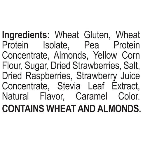 30 oz (1 Count) Premier Protein Mixed Berry Almond Breakfast Cereal, High-Protein Crunch with Real Fruit and Nuts, Bag