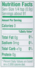 2.9 oz Lawrys Coarse Ground with Parsley Garlic Powder