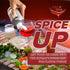 2 Pack- 8 Oz Fire Syrup - Jalapeno Simple Syrup It's Hot But It's Sweet But It's Hot! - Each Bottle of Jalapeno Infused