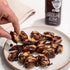 1Squeeze (17oz) Date Lady Chocolate Syrup | Sweetened Only with Dates | Organic, Vegan, Kosher and Dairy Free | Drizzle