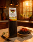 500g (Pack 2) Sanniti Nero di Seppia Spaghetti, | Premium Italian Squid Ink Pasta | Rich Gourmet Flavor | Crafted