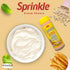 ?? Sprinkle Cream Cheese Seasoning for Fries and Popcorn - Natural Powder Spice (2 Pack = 6.35 oz / 180 gm)