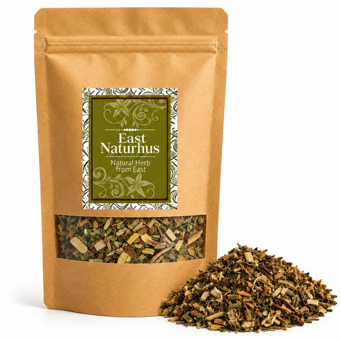 East Naturhus Bidens Pilosa Dried Herb Natural Loose Leaf Tea Cut |