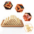 HAIKISS Collagen Sausage Casing,HALAL Edible Drying Sausage Casings 26mm for Hot Dog,Breakfast