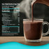 15 Four Sigmatic Calm Mushroom Cocoa Mix | Organic Dark Hot Cocoa Mix with Reishi Mushroom | Vegan, Dairy Free |