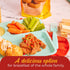 Frozen 1.2 LB Dele Food Ready to Heat Shredded Beef - Authentic Venezuelan Recipe Made in USA, Fully Cooked Shredded