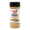 Badia Ground Ginger, 1.5 oz Premium Ground Ginger Root for Cooking, Baking, and Tea