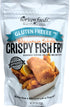 Glutenfreeee Gluten Free Seasoned Breading Mix, Wisconsin Style Crispy Fish Fry, 16