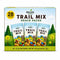Generic Trail Mix Snack Packs Bulk Family Size 28 Count Nut, Raisin &