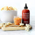 10.5oz Weak Knees Gochujang Sriracha Hot Sauce, Infused with Bold Korean Gochujang Paste & Classic Spicy Sriracha, Made