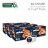 60-Count (6 Packs 10) Lavazza Caramel Biscotti Coffee, Single Serve Keurig K-Cup Pods, Flavored Coffee, Box
