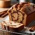 Rabbit Creek Cinnamon Swirl Quick Bread Mix Easy To Make Cinnamon Quick Bread Mix, Made in the USA, Cinnamon Quick