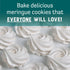 Judee’s Complete Meringue Powder Mix, 11.4 oz, Great for Baking and Decorating, Gluten-Free, No Preservatives