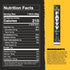 12g 2 oz. FATTY Meat Sticks, Made with Grass Fed Beef, Pork Raised Without Antibiotics, Protein Per Stick, Teriyaki