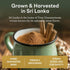 7 oz (200g) Organic Ceylon Cinnamon Powder | Certified USDA Organic and Kosher| Ceylon Cinnamon Powder Organic from Sri