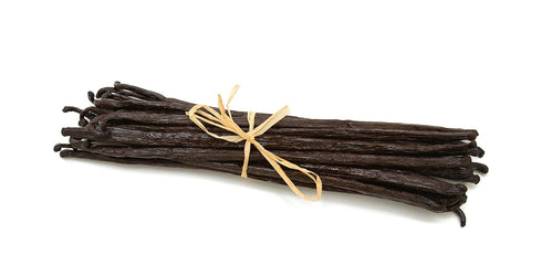 1 6-7 inches 8-10 8.5 oz Homemade Vanilla Extract Kit | DIY | Ounce of Premium Organic Madagascar Grade A Vanilla Beans