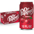 DR PEPPER - CHERRY, 12 OZ, 12 PK
