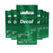 Lavazza Espresso Maestro Decaf (DEK) Aluminum Capsules Compatible with Nespresso* Original Machines,