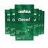 Lavazza Espresso Maestro Decaf (DEK) Aluminum Capsules Compatible with Nespresso* Original Machines,