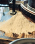 10 Homestead Gristmill Stone Ground White Cornmeal - Non-GMO, Chemical-Free Finely Ground Corn Meal- Long Shelf Life