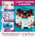 LorAnn Oils Super Strength Flavoring - Cotton Candy, 1 fl oz, 4X Stronger Than Extracts for Candy Making