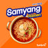 4.23 oz (Pack 5) Samyang Ramen Korean Noodle Soup