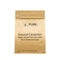 Pure Original Ingredients Ground Cinnamon, 4 oz, Pure Cinnamon Cassia for Baking & More, Strong & Flavorful