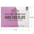 24 Grove Square Hot Cocoa Dark Chocolate, Single Serve Cups