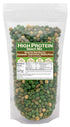 Savory Protein Snack Mix Roasted and Salted Edamame, Chickpeas & Green Peas