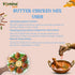 50g, VEMINA Butter Chicken Mix Authentic Indian Curry Spice Blend, Rich & Creamy Flavor, Easy Marinade & Gravy Mix