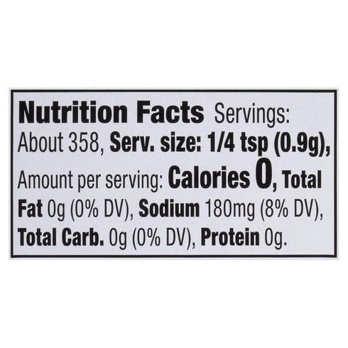 McCormick Perfect Pinch Lemon Pepper Seasoning, 11.37 oz