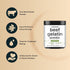 2 lb Gummies 9g NatureBell Beef Gelatin Powder, Unflavored Bovine Gelatin Natural Thickening Agent for Cooking, Baking
