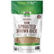 NOW Foods, Organic Sprouted Brown Rice, Raw, Gluten-Free and Whole Grain, 16-Ounce