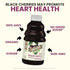 32 oz (Pack 1) R.W. Knudsen Organic Just Black Cherry from Concentrate, fl