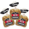 Franz Bakery Franz Keto Hamburger Buns, 1g Net Carb, Super Soft, High Protein, High