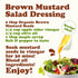 12 Food to Live Organic Brown Mustard Seeds, Ounces Non-GMO, Great for Pickling and Cooking. Non-irradiated. Bulk. Keto