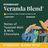 30 Pack Starbucks Coffee K-Cups for Keurig Brewer Piece Variety