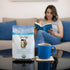 12 oz Tylers Arabica Whole Coffee Beans - USDA Organic Medium Roast Coffee Single Origin, Gentle & Smooth Balanced