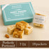 (Pack 2) ANDY ANAND CHOCOLATIER Sugar Free Almond Soft Nougat Brittle, Made in Italy, Gluten Free Nougat Candy Turrones
