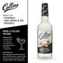 Collins Sugar Free Simple Syrup for Drinks, 32oz, Sugar Free Coffee Syrup, Simple Syrup Cocktail
