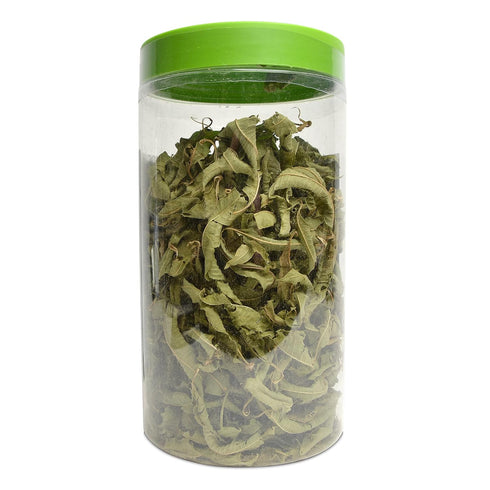 (0.50 Oz) Pereg Luisa - Dried Lemon Verbena Herbs - Healthy Hierba Luisa Herb - Non-Irradiated, Non-GMO