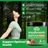 10 Immunity 30 Suiyilary Mushroom Matcha Powder with Lion's Mane, Reishi, Mushroom Polysaccharides & More, Japanese