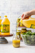 100% 64 Mt. Olive Pickle Juice Kosher Dill Pickle Brine, Ounce Bottle