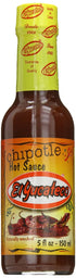 El Yucateco Salsa Chipotle, 5 Ounce